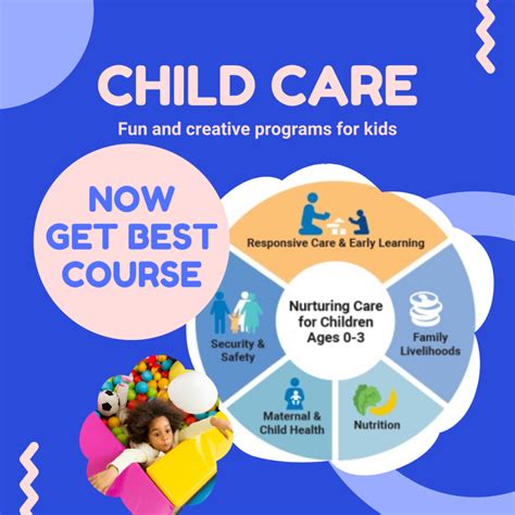 about early childhood education course.